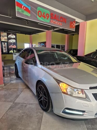 Chevrolet Cruze 2012, 333,549 km - 1.4 l - Bakı