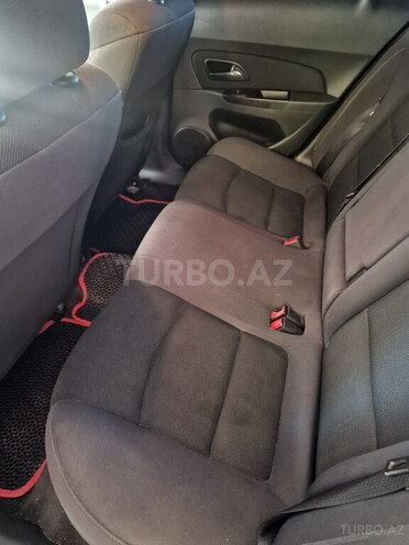 Chevrolet Cruze 2012, 333,549 km - 1.4 l - Bakı