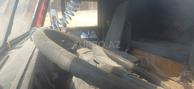 KamAz 5320 1988, 500,000 km - 11.0 l - Bakı