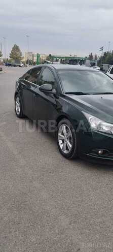 Chevrolet Cruze 2015, 180,000 km - 1.4 l - Gəncə