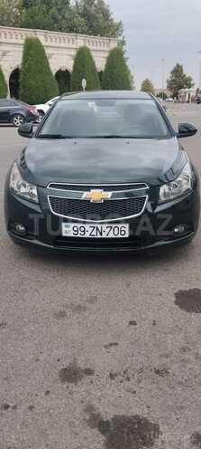 Chevrolet Cruze 2015, 180,000 km - 1.4 l - Gəncə
