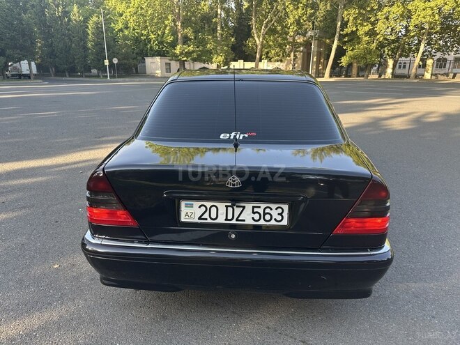 Mercedes C 200 1999, 333,674 km - 2.0 л - Mingəçevir