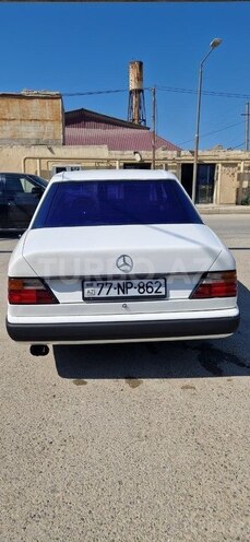 Mercedes E 220 1989, 500,000 km - 2.2 l - Bakı