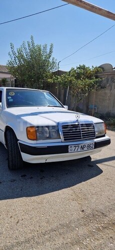 Mercedes E 220 1989, 500,000 km - 2.2 l - Bakı