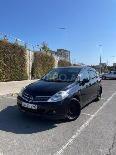 Nissan Tiida 2011, 163,000 km - 1.5 l - Bakı