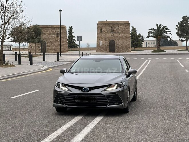Toyota Camry 2021, 53,000 km - 2.5 л - Bakı