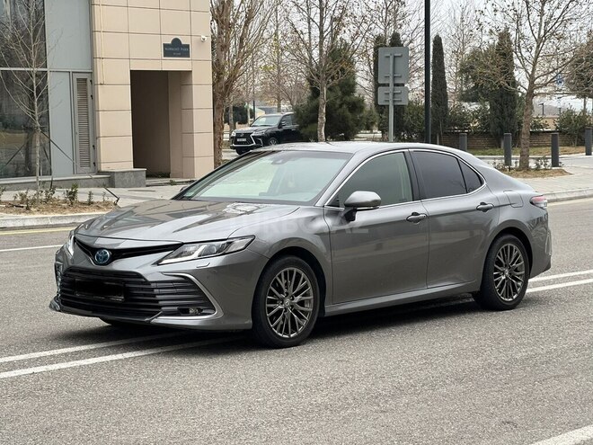 Toyota Camry 2021, 53,000 km - 2.5 л - Bakı