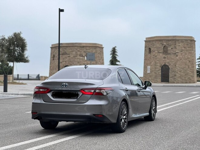 Toyota Camry 2021, 53,000 km - 2.5 л - Bakı