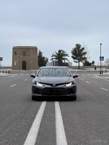 Toyota Camry 2021, 53,000 km - 2.5 л - Bakı