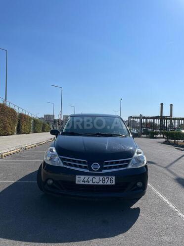 Nissan Tiida 2011, 163,000 km - 1.5 l - Bakı