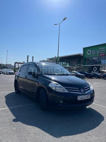 Nissan Tiida 2011, 163,000 km - 1.5 l - Bakı