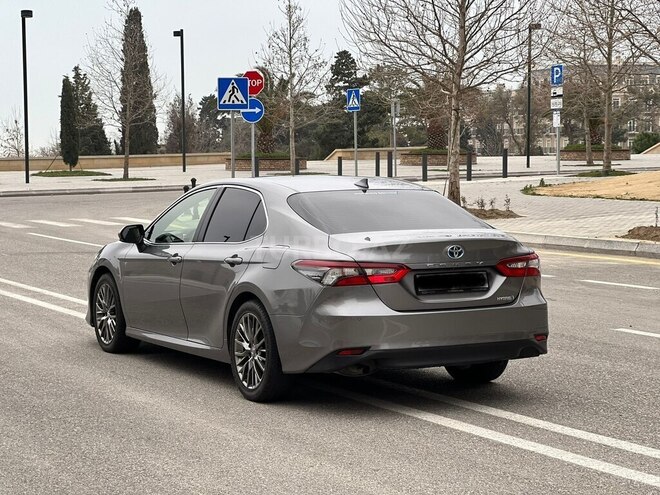 Toyota Camry 2021, 53,000 km - 2.5 л - Bakı