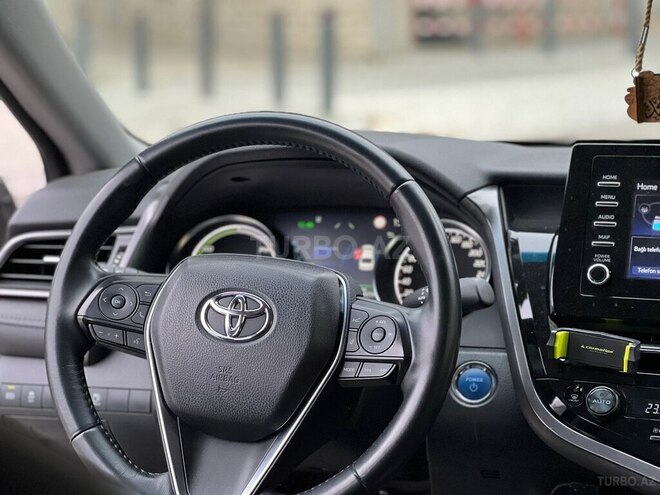Toyota Camry 2021, 53,000 km - 2.5 л - Bakı