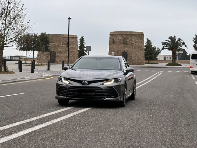Toyota Camry 2021, 53,000 km - 2.5 л - Bakı