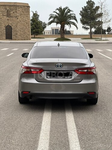 Toyota Camry 2021, 53,000 km - 2.5 л - Bakı