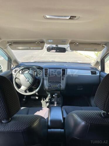 Nissan Tiida 2011, 163,000 km - 1.5 l - Bakı