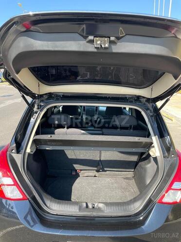 Nissan Tiida 2011, 163,000 km - 1.5 l - Bakı