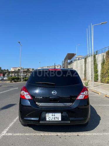 Nissan Tiida 2011, 163,000 km - 1.5 l - Bakı