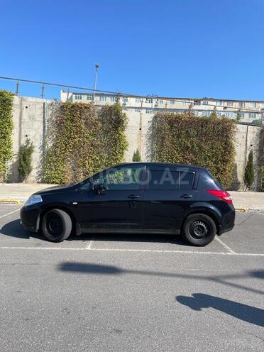 Nissan Tiida 2011, 163,000 km - 1.5 l - Bakı