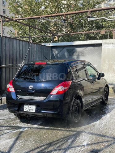 Nissan Tiida 2011, 163,000 km - 1.5 l - Bakı