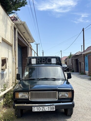 LADA (VAZ) 21045 2007, 37,000 km - 1.6 l - Bakı