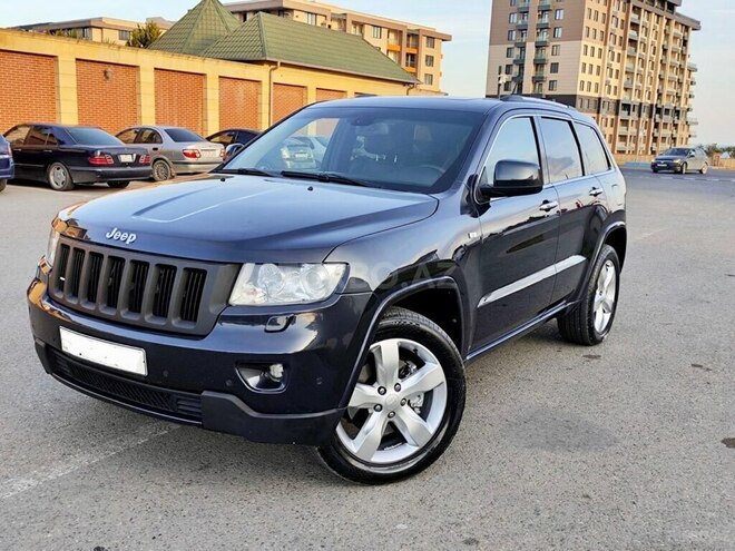 Jeep Grand Cherokee 2012, 200,000 km - 3.6 л - Bakı
