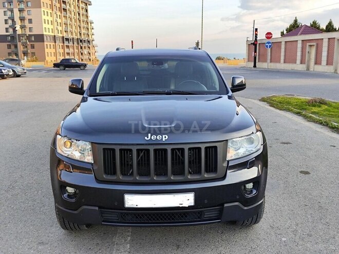 Jeep Grand Cherokee 2012, 200,000 km - 3.6 л - Bakı