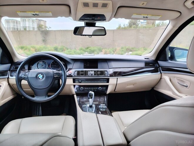 BMW 528 2013, 296,119 km - 2.0 l - Bakı