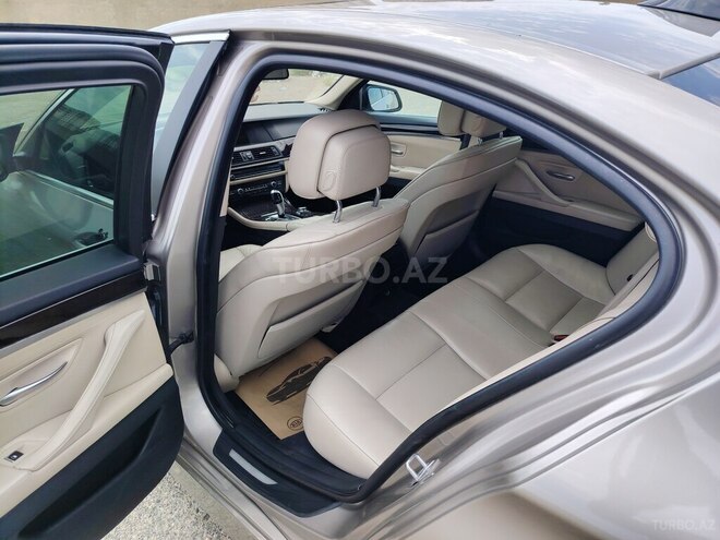 BMW 528 2013, 296,119 km - 2.0 l - Bakı