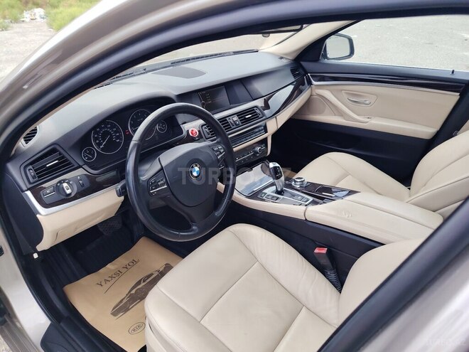 BMW 528 2013, 296,119 km - 2.0 l - Bakı