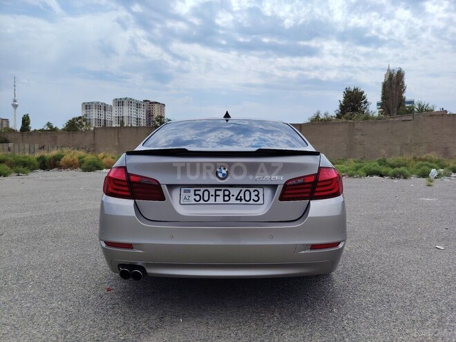 BMW 528 2013, 296,119 km - 2.0 l - Bakı