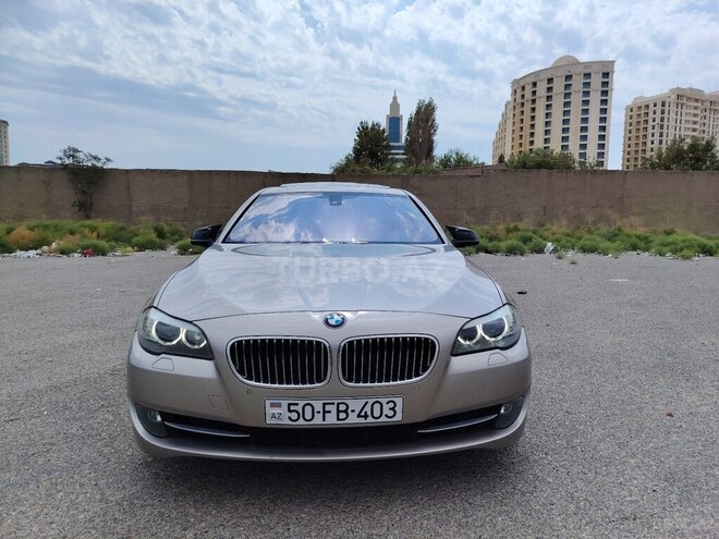 BMW 528 2013, 296,119 km - 2.0 l - Bakı
