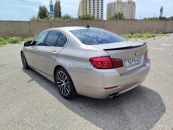 BMW 528 2013, 296,119 km - 2.0 l - Bakı