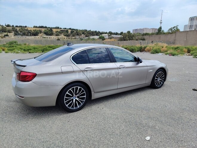 BMW 528 2013, 296,119 km - 2.0 l - Bakı