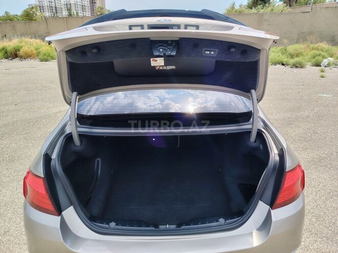 BMW 528 2013, 296,119 km - 2.0 l - Bakı