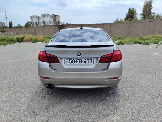 BMW 528 2013, 296,119 km - 2.0 l - Bakı