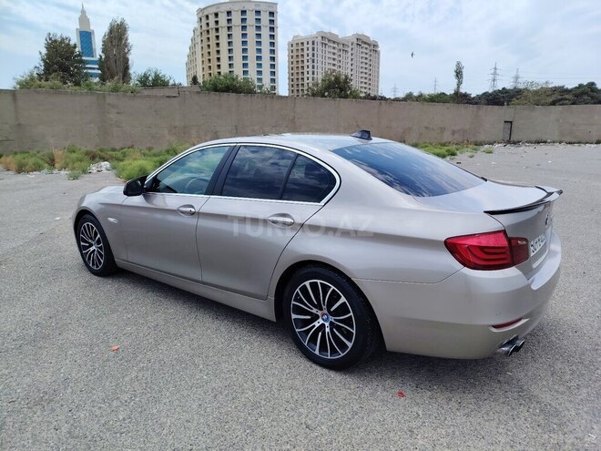 BMW 528 2013, 296,119 km - 2.0 l - Bakı
