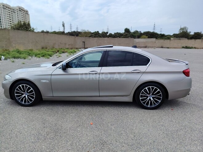 BMW 528 2013, 296,119 km - 2.0 l - Bakı