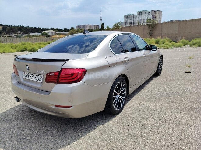 BMW 528 2013, 296,119 km - 2.0 l - Bakı