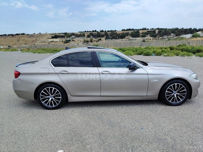 BMW 528 2013, 296,119 km - 2.0 l - Bakı