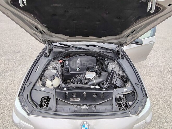 BMW 528 2013, 296,119 km - 2.0 l - Bakı