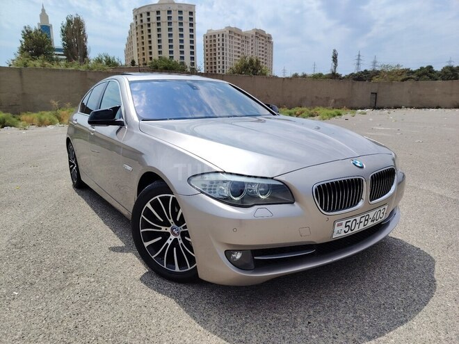 BMW 528 2013, 296,119 km - 2.0 l - Bakı