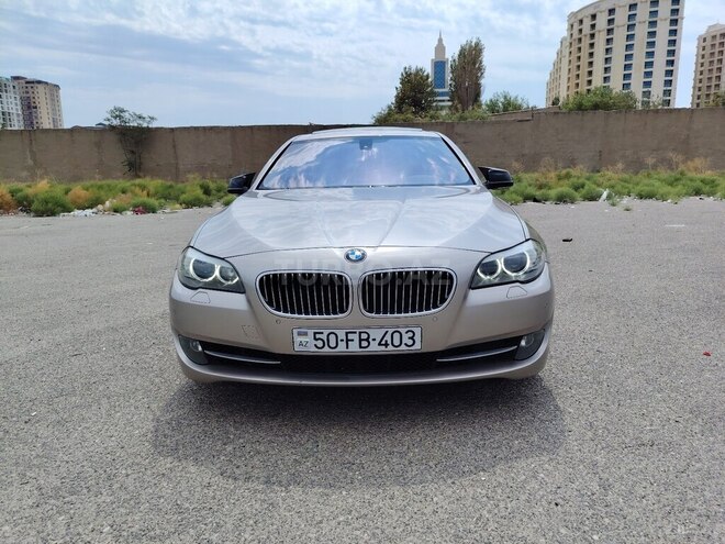 BMW 528 2013, 296,119 km - 2.0 l - Bakı