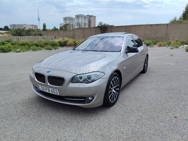 BMW 528 2013, 296,119 km - 2.0 l - Bakı