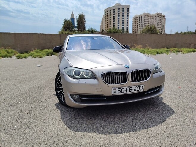BMW 528 2013, 296,119 km - 2.0 l - Bakı