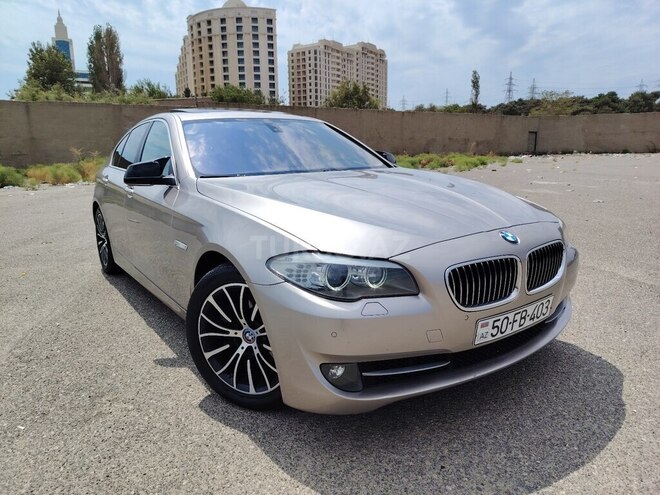 BMW 528 2013, 296,119 km - 2.0 l - Bakı