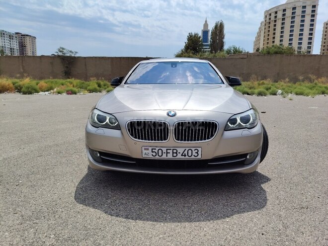 BMW 528 2013, 296,119 km - 2.0 l - Bakı