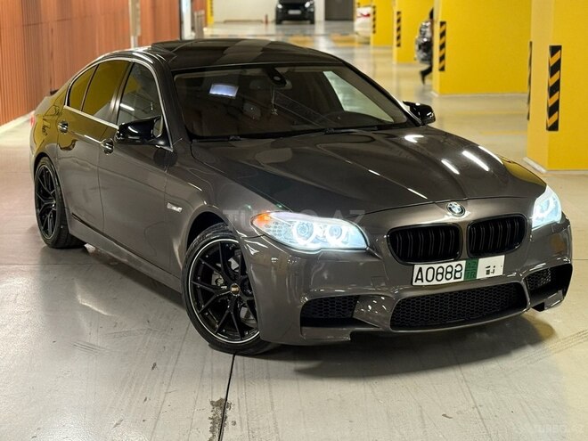 BMW 528 2012, 245,000 km - 2.0 l - Gəncə