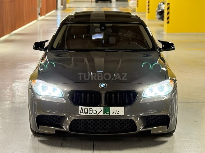 BMW 528 2012, 245,000 km - 2.0 l - Gəncə