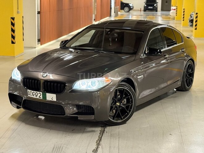 BMW 528 2012, 245,000 km - 2.0 l - Gəncə